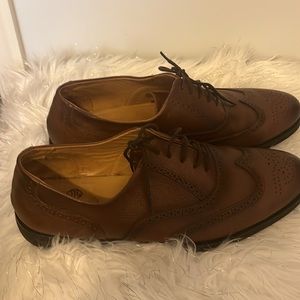 Marc Joseph New York Mens shoes handcrafted in Brazil